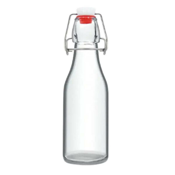 100ML Swing Top Glass Bottle 1