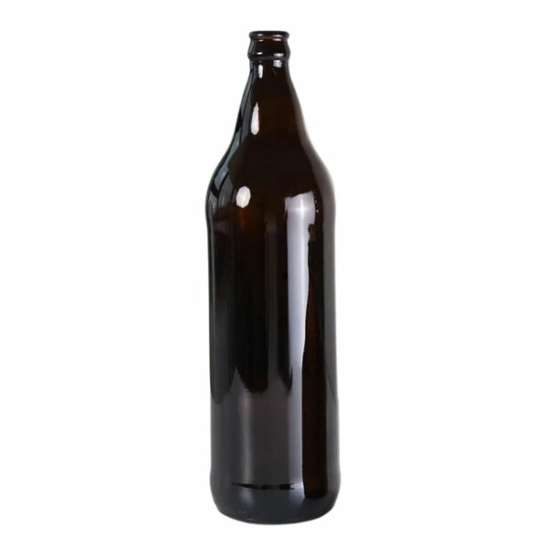 1000ML Brown Beer Bottle 1