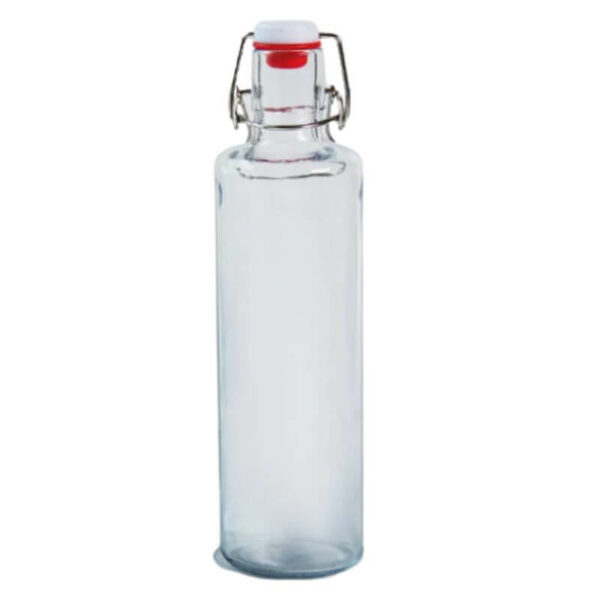 1000ML Swing Top Glass Bottle 1