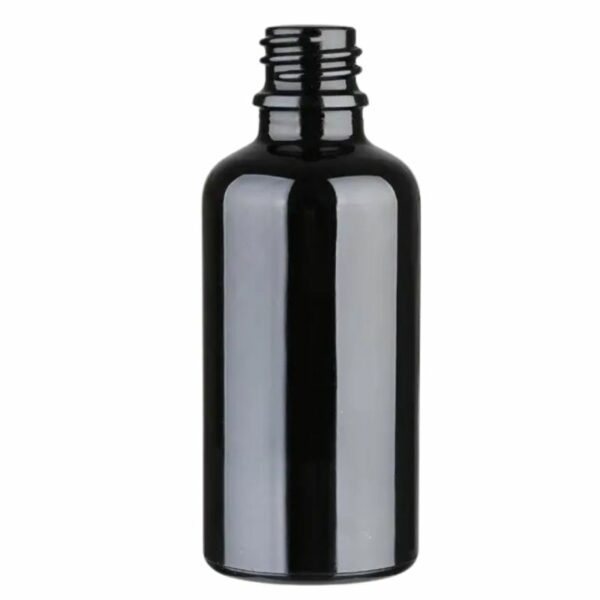 150 ML Black Dropper Bottle 1