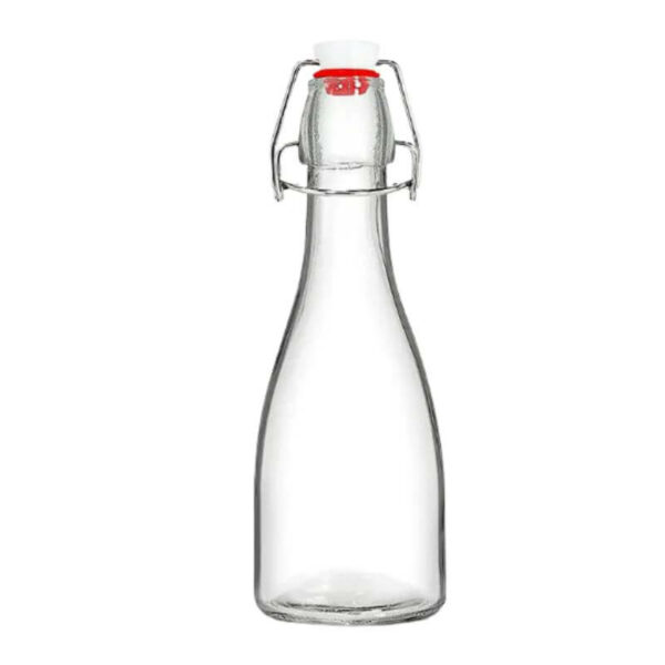 150ML Swing Top Glass Bottle 1