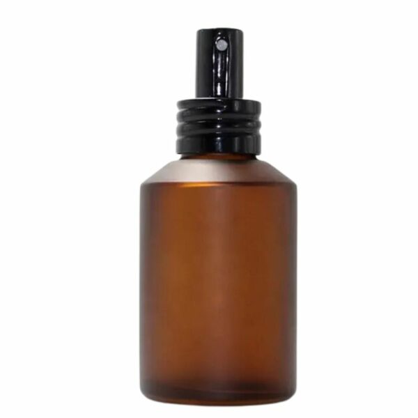 200 ML Perfume Amber Glass Bottle 1