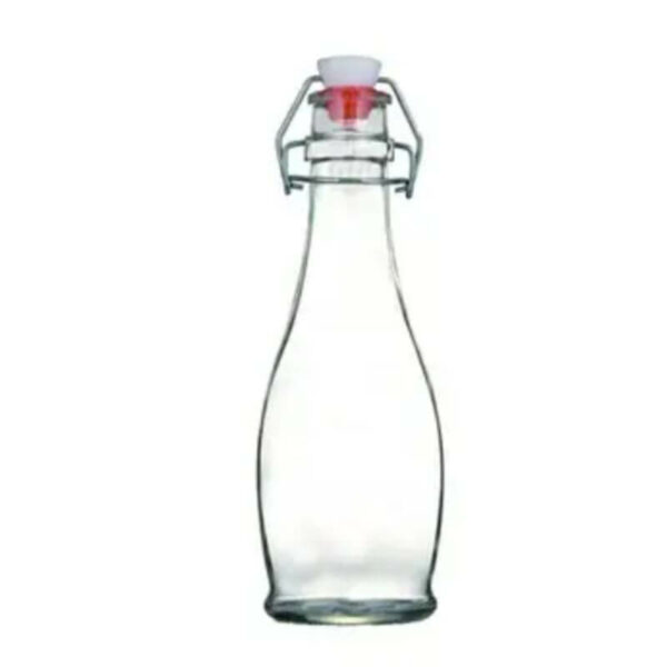 300ML Swing Top Glass Bottle 1