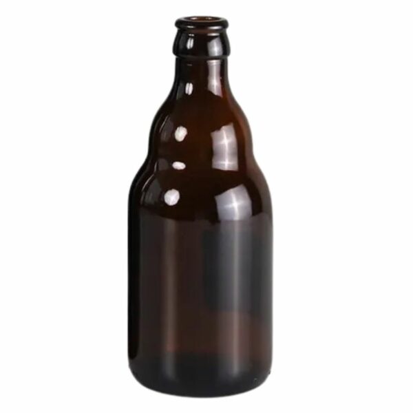 330ML Brown Beer Bottle 1