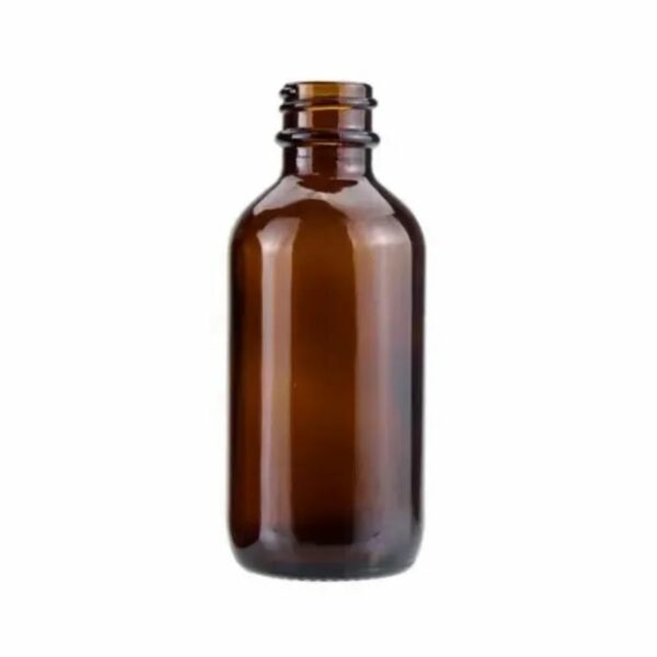 50 ML Amber Glass Essential Oil Bottle 1