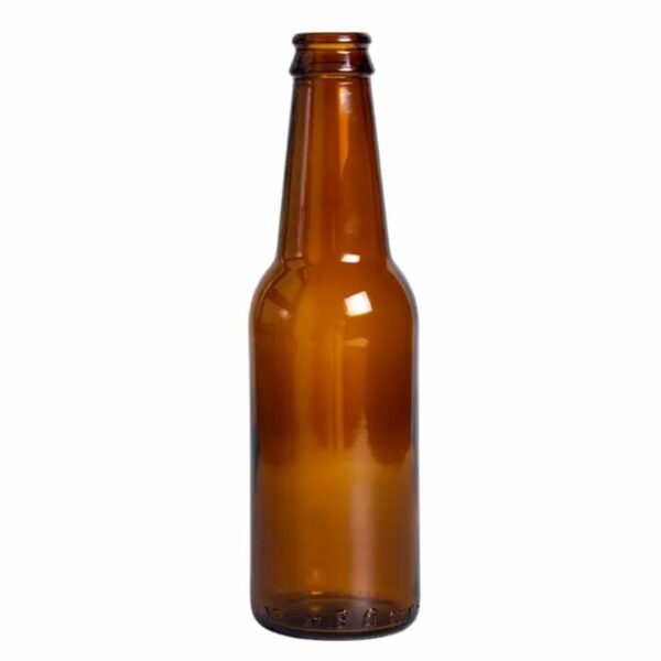 500ML Brown Beer Bottle 1