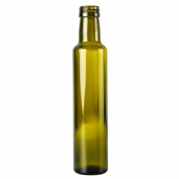 500ML Green Vinegar Glass Bottle 1