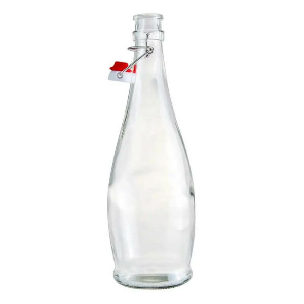500ML Swing Top Glass Bottle 1