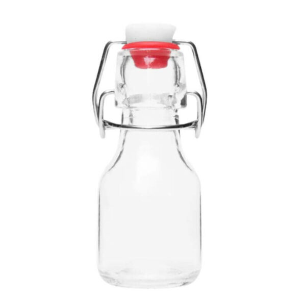 50ML Swing Top Glass Bottle 1