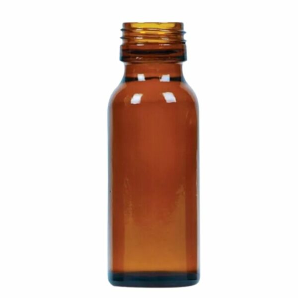 60 ML Amber Glass Spray Glass Bottle 1