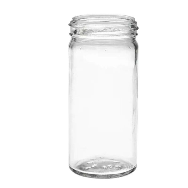 80 ML Glass Spice Jar 1
