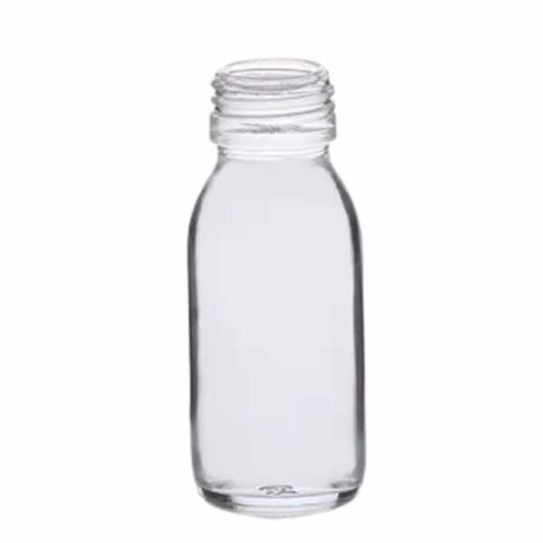 8ML Clear Glass Spray Bottle 1